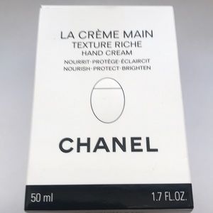 LA CREME MAIN TEXTURE RICHE HAND CREAM